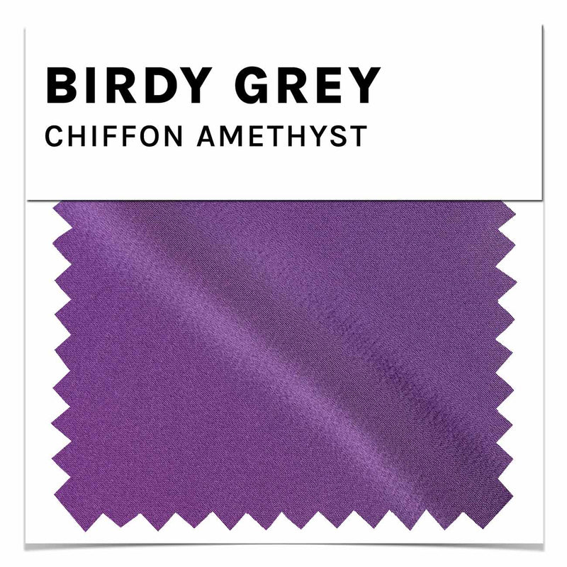 Swatch - Chiffon in Amethyst