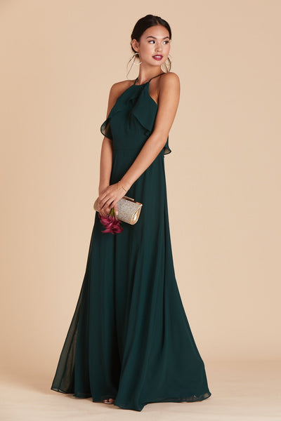 Jules Dress - Emerald