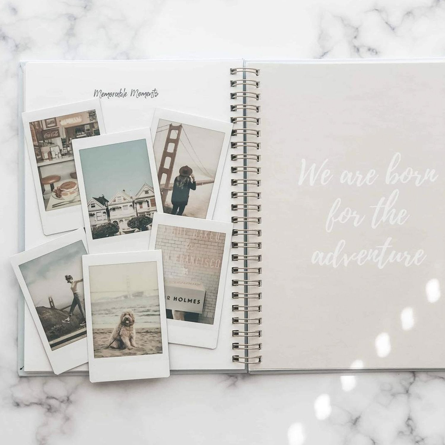 Wander Always: Travel Planner & Journal