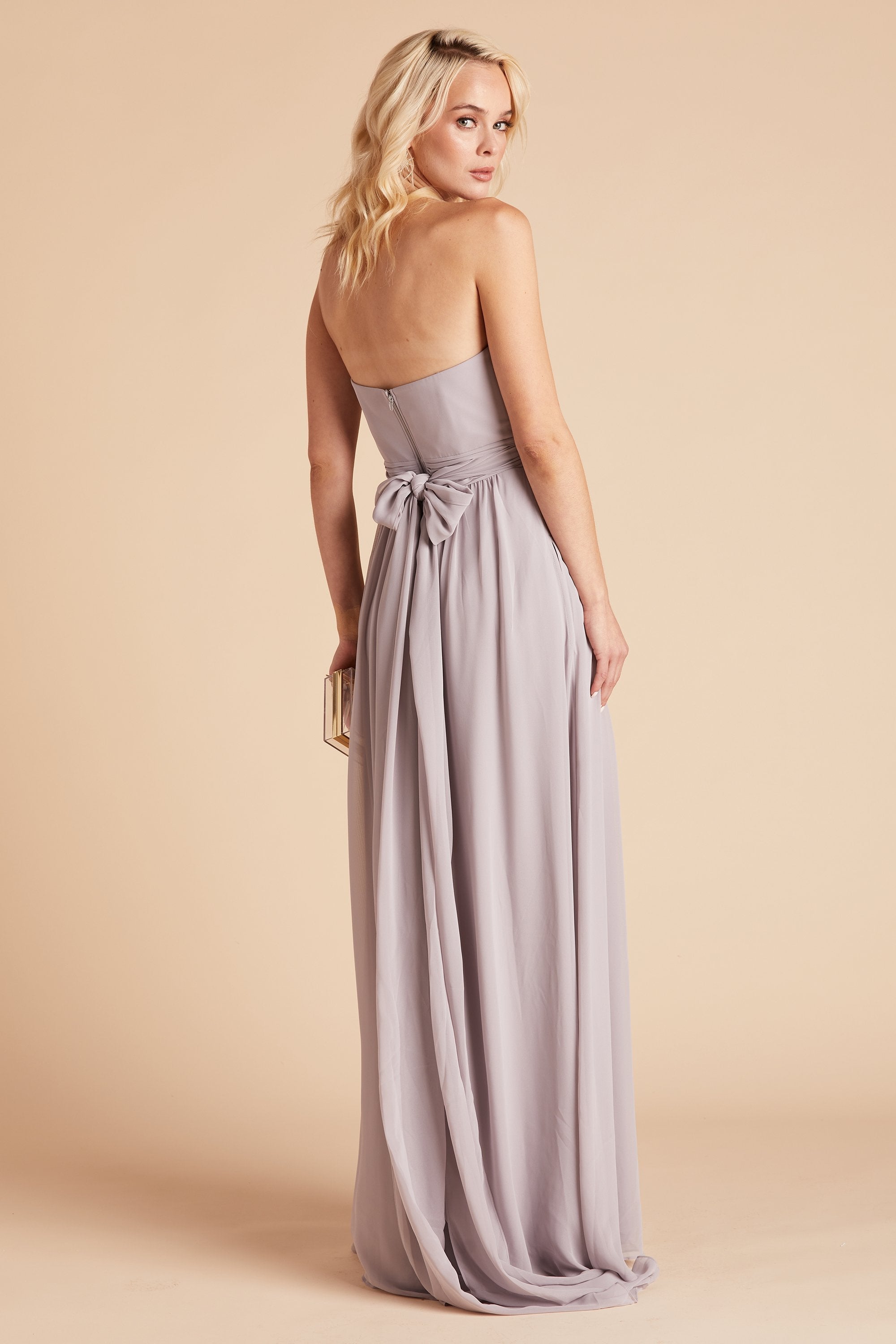 Grace Convertible Dress - Lilac