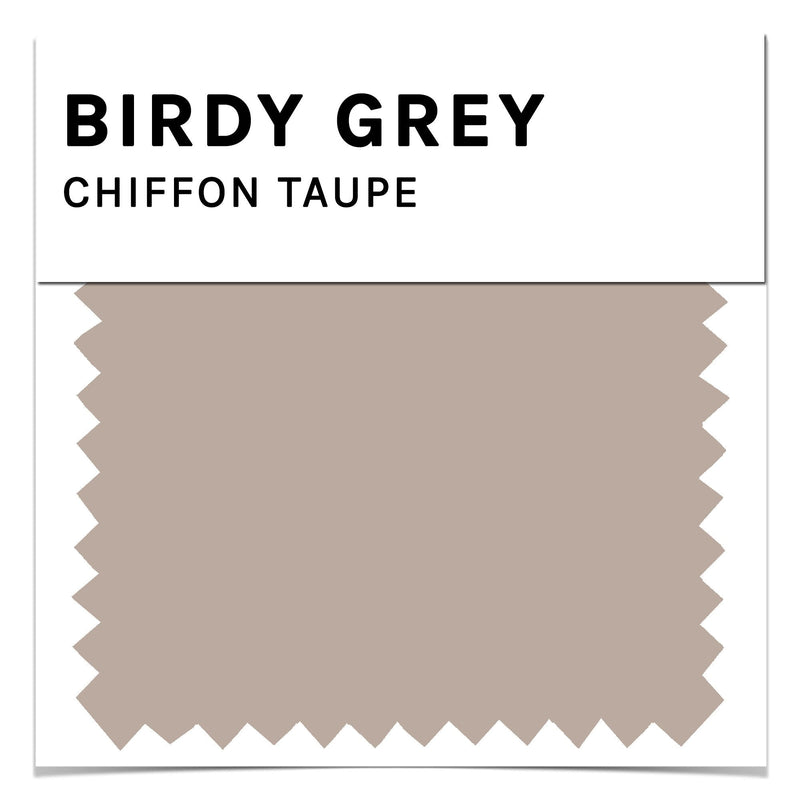 Swatch - Chiffon in Taupe