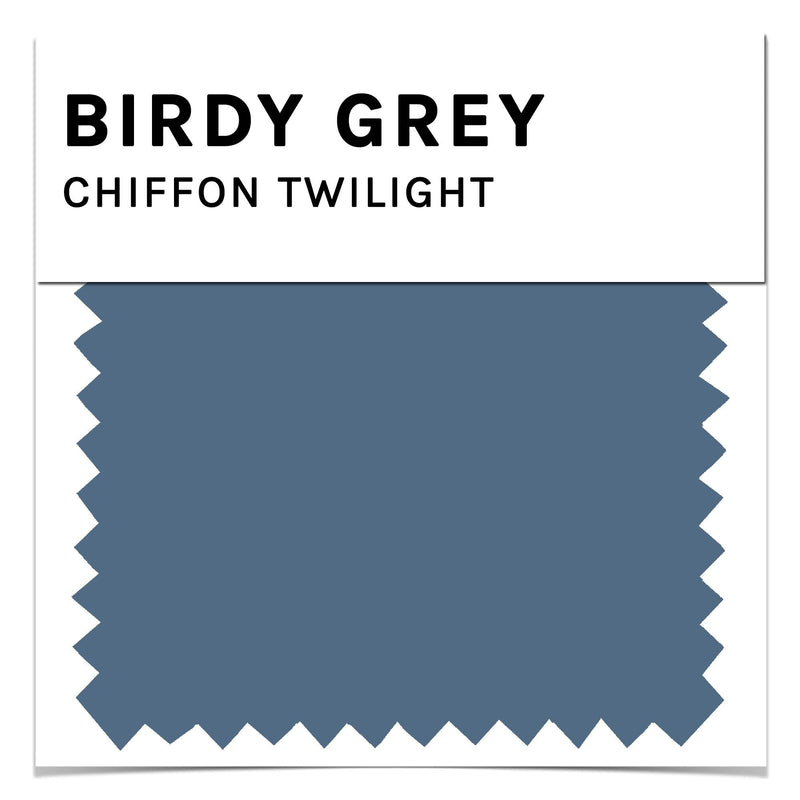 Swatch - Chiffon in Twilight