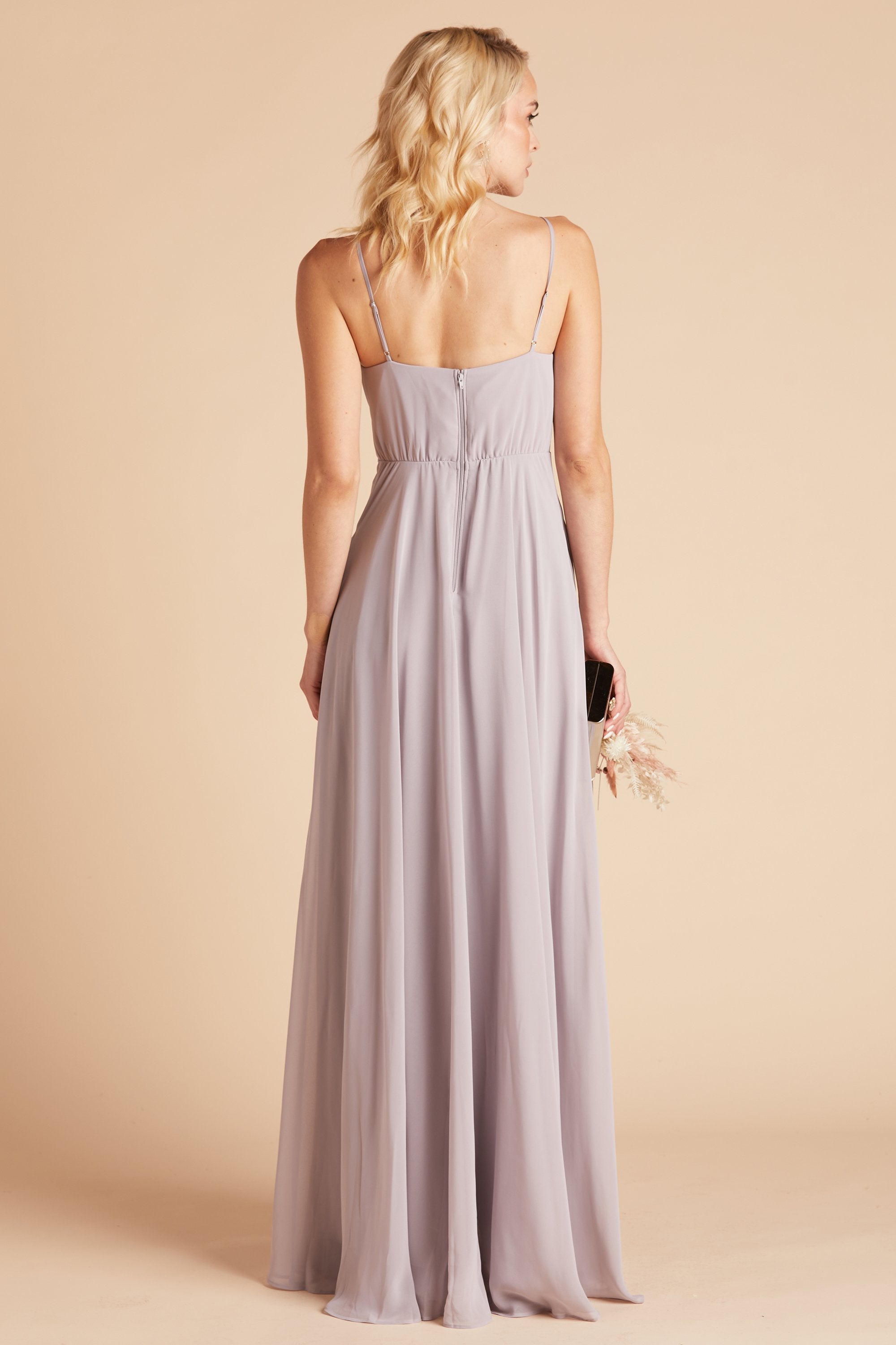 Kaia Dress - Lilac