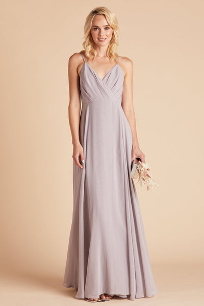 Kaia Dress - Lilac