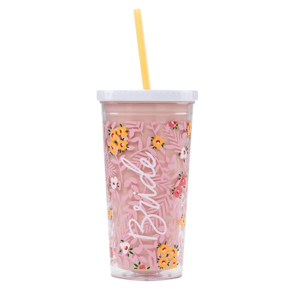 Bride Drink Tumbler