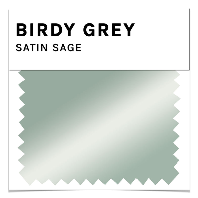 Swatch - Satin in Sage