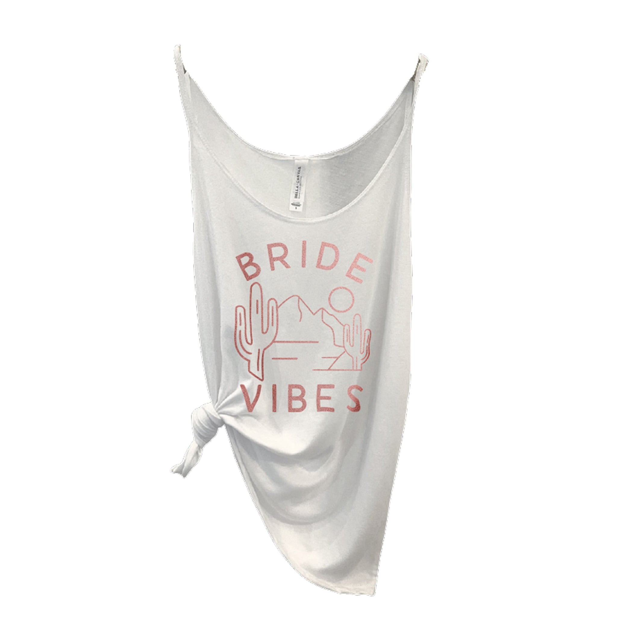 Bride Vibes Tank Top