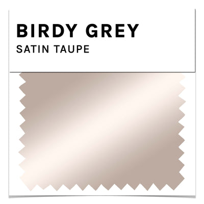 Swatch - Satin in Taupe