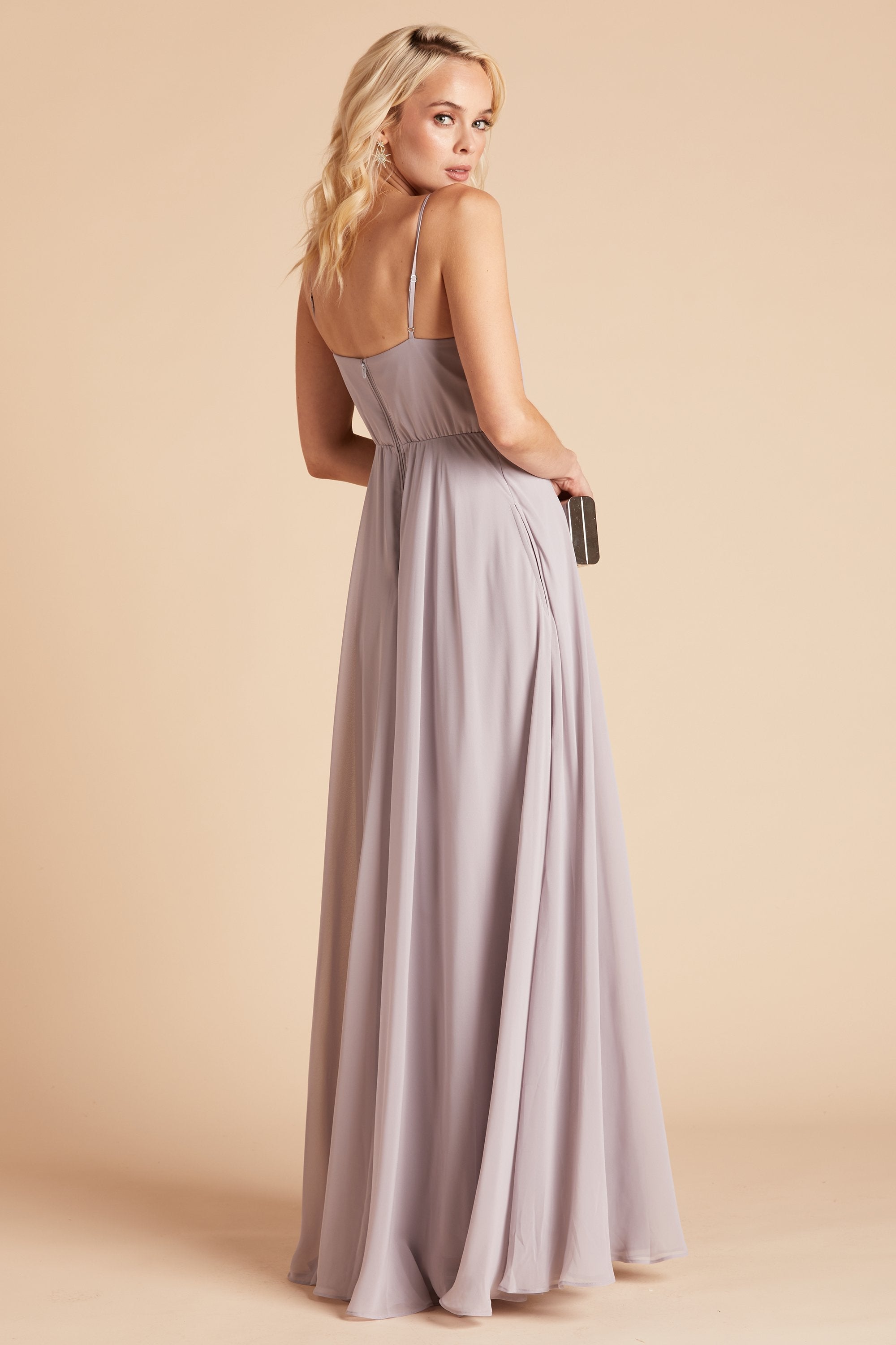 Kaia Dress - Lilac