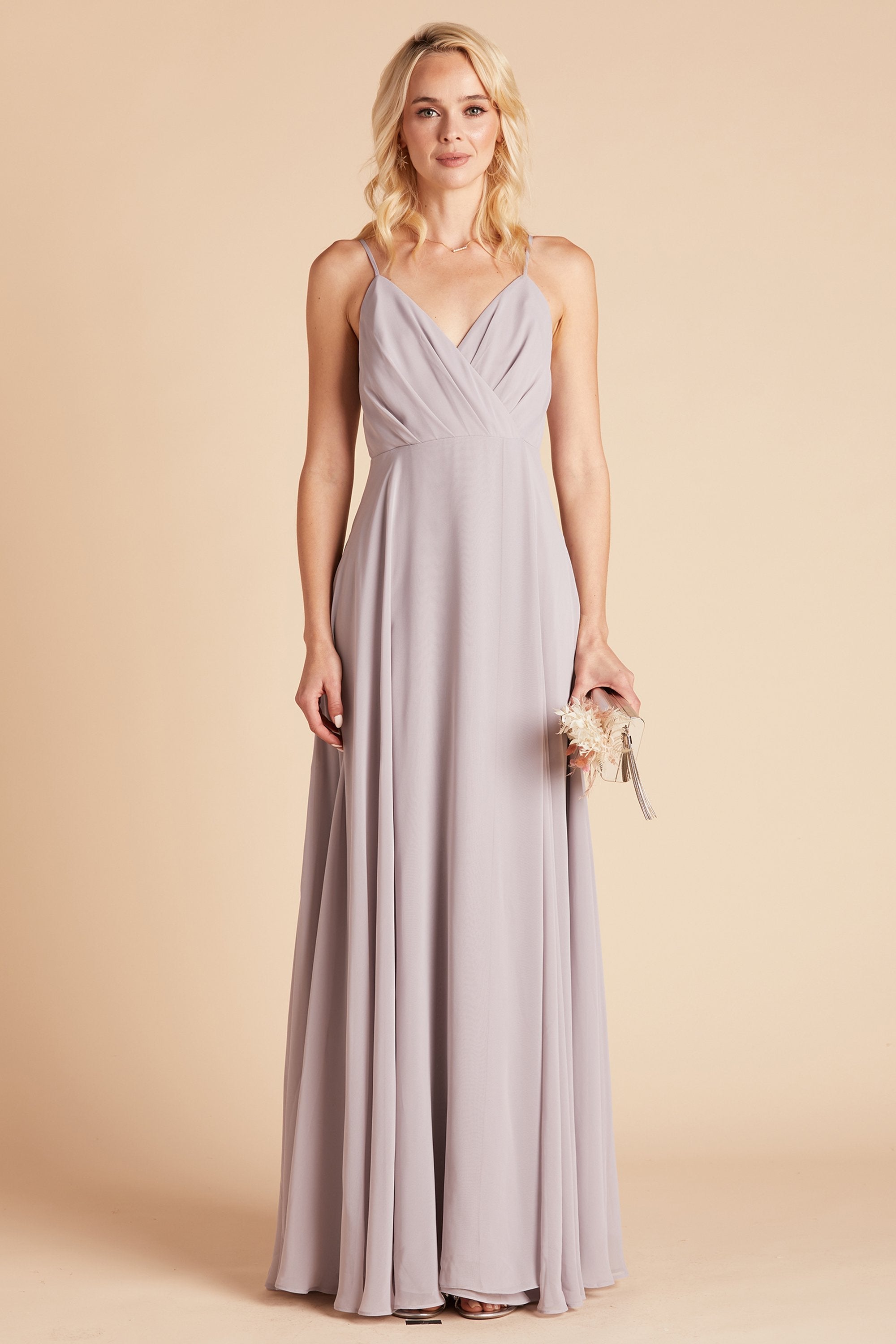 Kaia Dress - Lilac